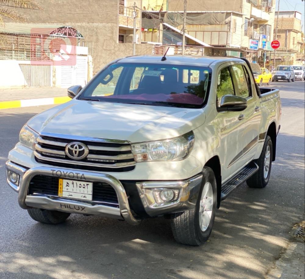 تۆیۆتا هایلۆکس